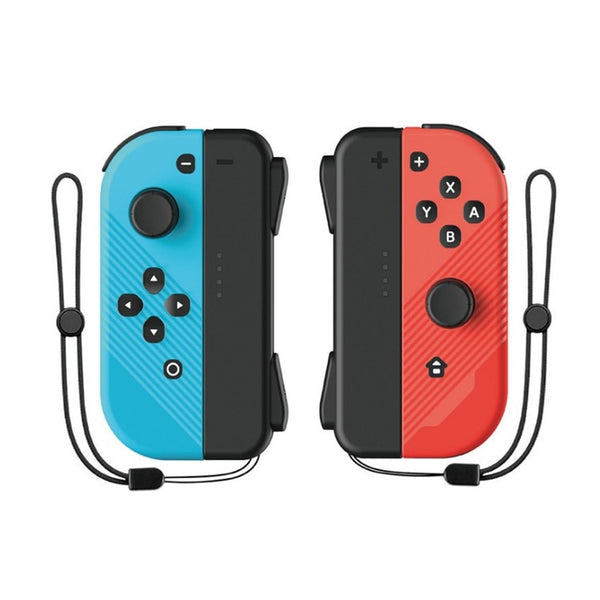 Hot NEW Game Switch Wireless Controller Left&Right Bluetooth Gamepad For Nintend Switch NS Joy Game Con Handle Grip For Switch