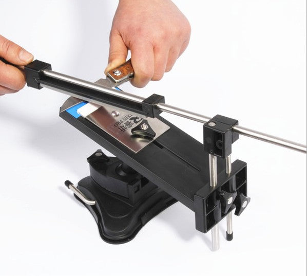 RUIXIN PRO Professional Knife Sharpener Kitchen Grinder Sharpening System freeshipping - Etreasurs