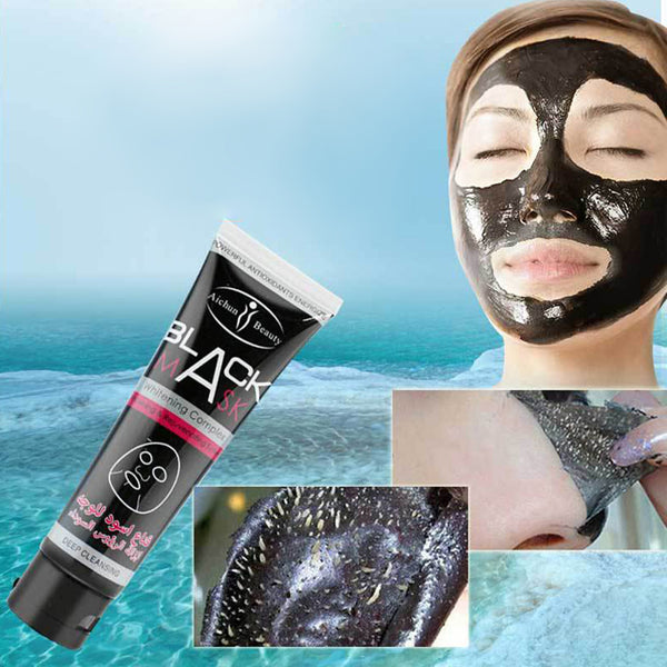 Deep Cleansing Peel Off Blackhead Remover Cream Facial Mask Beauty Skin Care freeshipping - Etreasurs