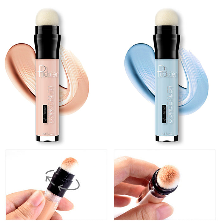 Eraser Professional Highlight Cream Face Eye Foundation Concealer Pen Stick freeshipping - Etreasurs