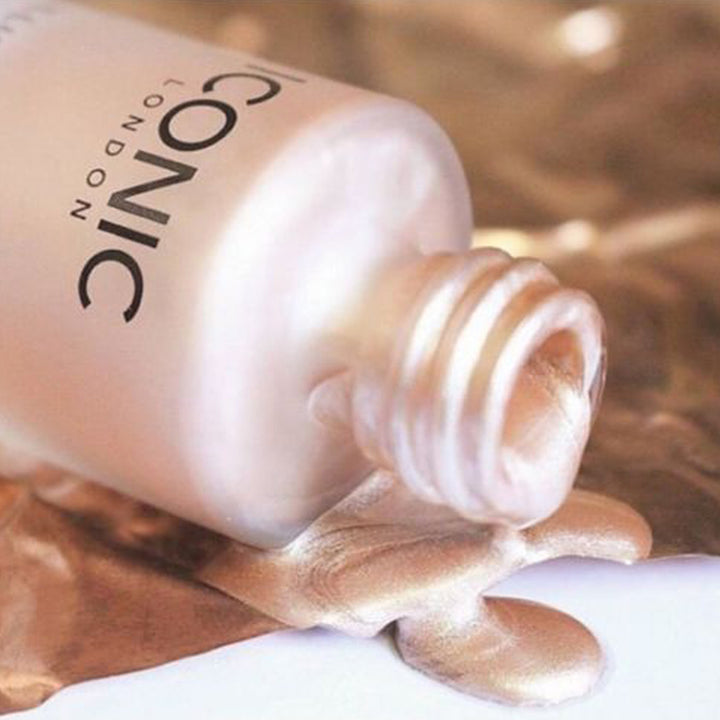 Face Highlight Concealer Cream Illuminator Drops Liquid Foundation Makeup Tool freeshipping - Etreasurs