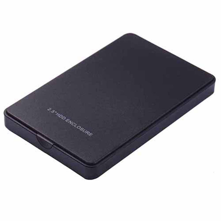 2.5inch External SATA Data Hard Disk Drive Enclosure Box Case to USB 3.0 freeshipping - Etreasurs