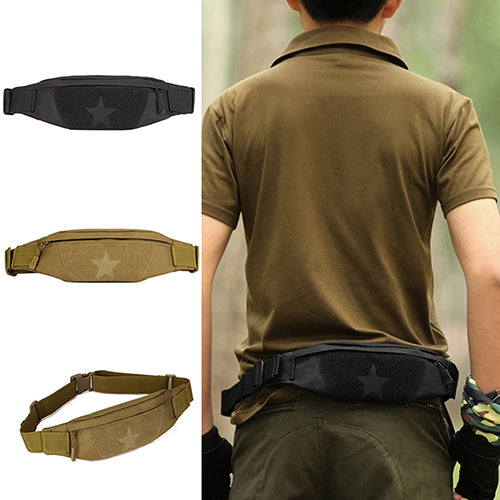 Unisex Waterproof Outdoor Sports Travel Jogging Phone Fanny Pack Waist Pouch Bag freeshipping - Etreasurs
