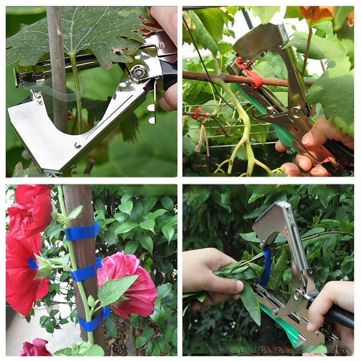 Grafting Gardening Tools Flower Vegetable Binding Nails Tapes freeshipping - Etreasurs