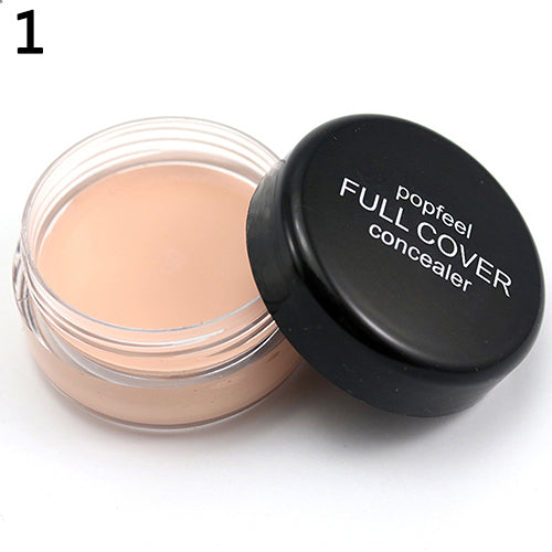 Flawless Scars Freckles Eye Circles Face Concealer All Skin Makeup Cosmetic Tool freeshipping - Etreasurs