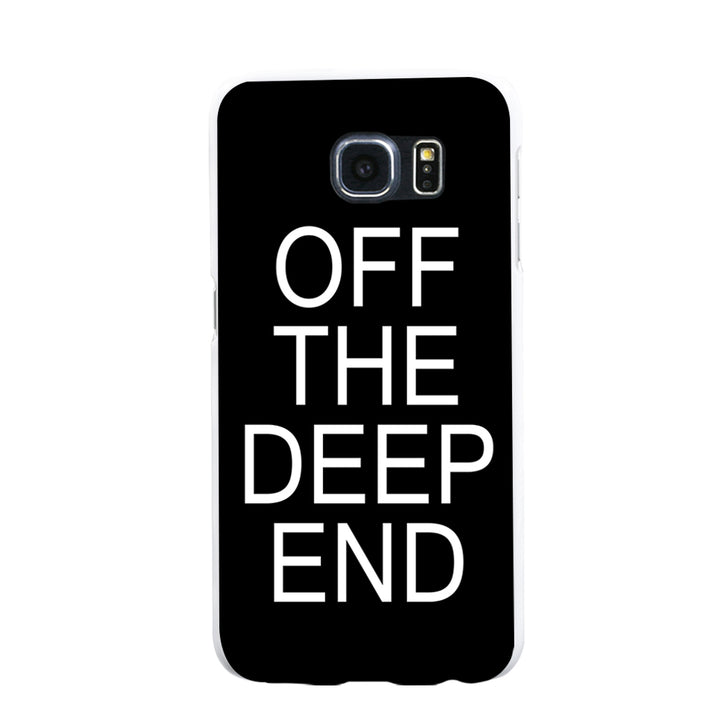 English Idiom Print Phone Case Cover for iPhone 5 6 6S 7 Plus Samsung Galaxy S5 freeshipping - Etreasurs