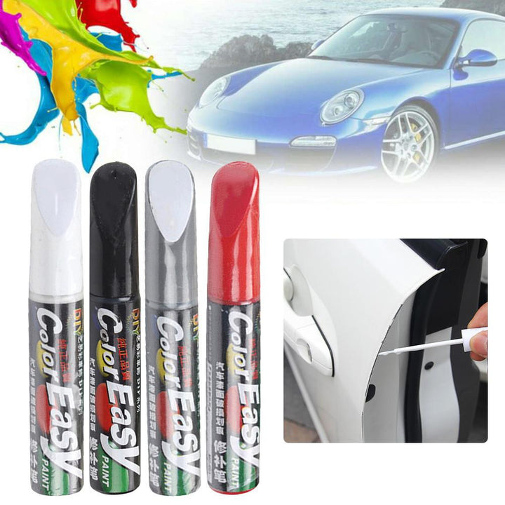 Car Paint Scratches Repair Pen Brush Car scratch repair pen auto brush paint pen freeshipping - Etreasurs