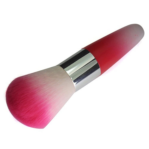 Pro Beauty Blusher Brush Foundation Face Eye Powder Cosmetic Makeup Brush freeshipping - Etreasurs