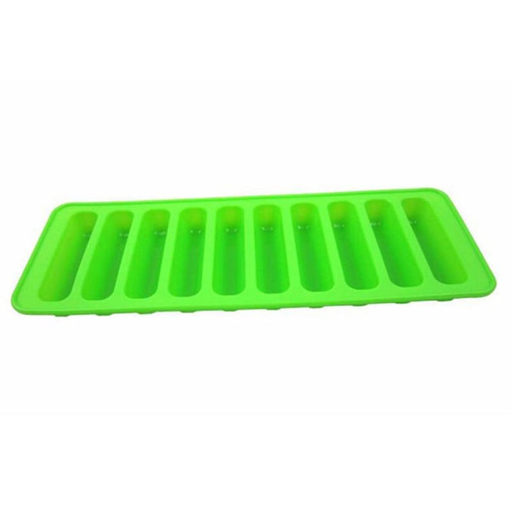 Kitchen Gadgets Silicone Ice Cube Tray Mold Ice Mould Fits For Water Bottle Ice Cream Markers Tools freeshipping - Etreasurs