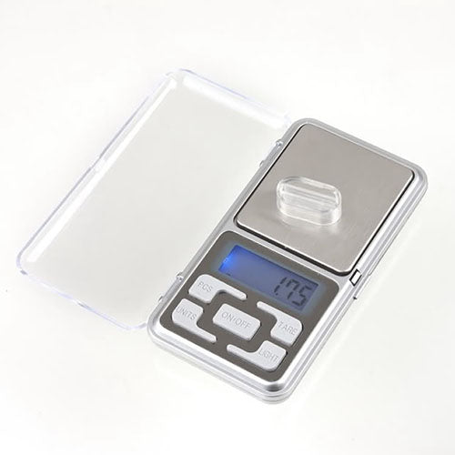 Auto Calibratlon Portable Digital Pocket Jewelry Precision Electronic Scale freeshipping - Etreasurs