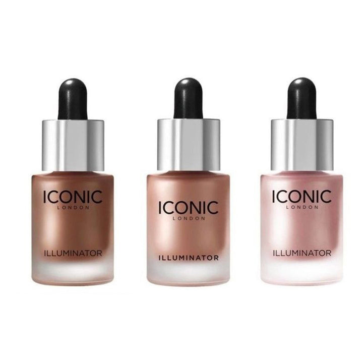 Face Highlight Concealer Cream Illuminator Drops Liquid Foundation Makeup Tool freeshipping - Etreasurs