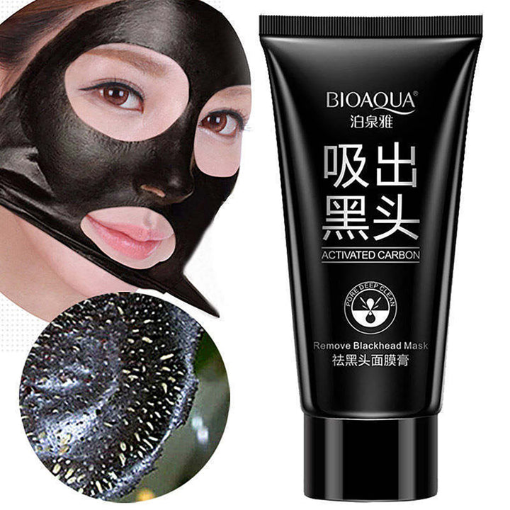 Blackhead Acne Remover Peel off Deep Cleansing Purifying Face Nose Facial Mask freeshipping - Etreasurs