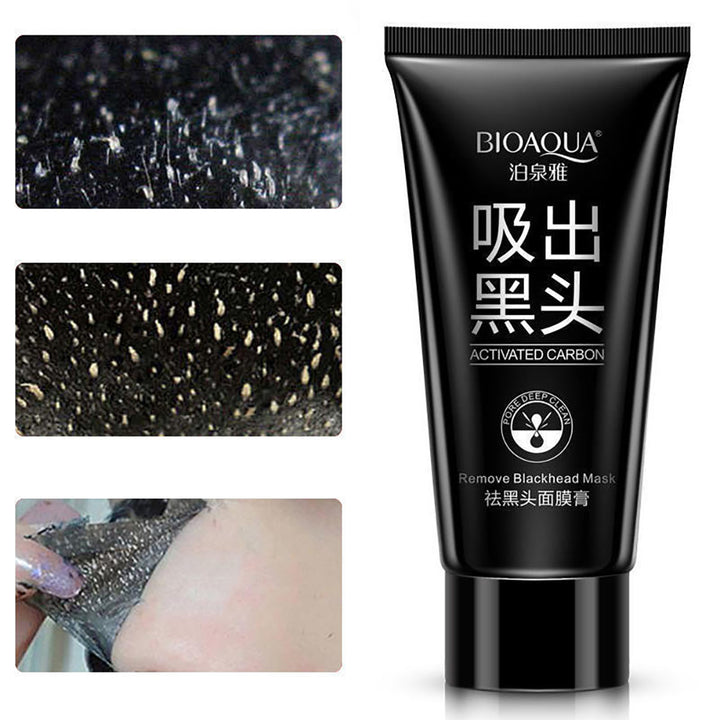 Blackhead Acne Remover Peel off Deep Cleansing Purifying Face Nose Facial Mask freeshipping - Etreasurs