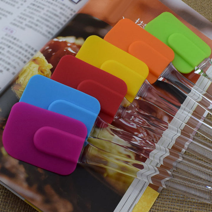 Heat Resistant Silicone Cake Baking Butter Spatula Mixing Scraper Kitchen Tool freeshipping - Etreasurs