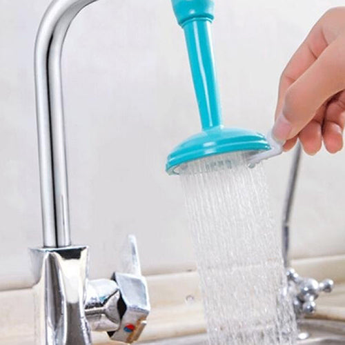 Creative Home Kitchen Faucet Regulator Splash Water-saving Valve Shower Filter freeshipping - Etreasurs