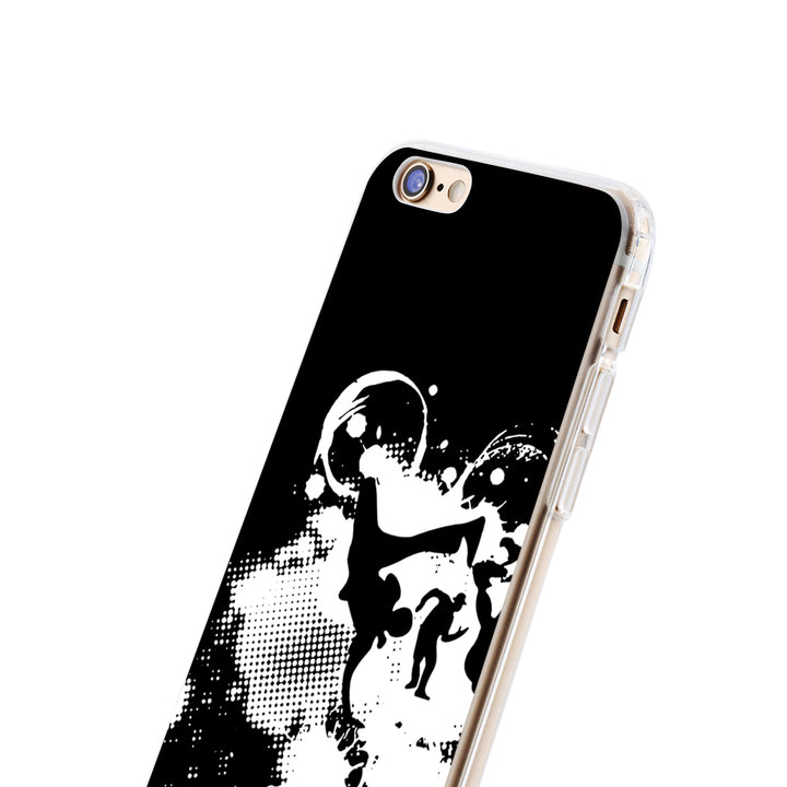 Street Dance Print Case Cover for Huawei Mate9 iPhone X Samsung Galaxy S8 Xiaomi freeshipping - Etreasurs