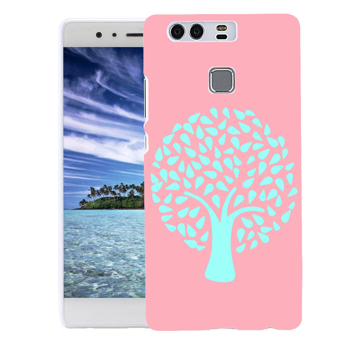 Tree Print Fashion Case Cover for iPhone 8 Samsung Galaxy S8 Huawei P9 Plus freeshipping - Etreasurs