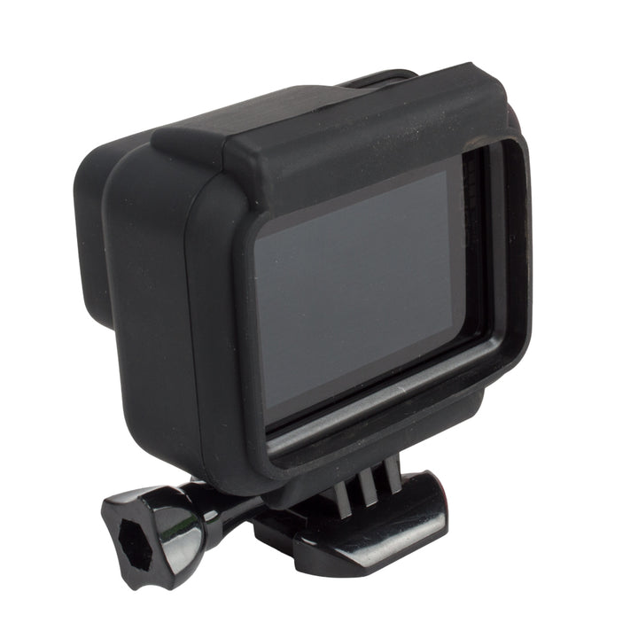 Shock-proof Case for Go Pro Hero 5/6 Action Camera Case Protective Silicone Case for GoPro Hero 5/Hero 6 Black with frame freeshipping - Etreasurs