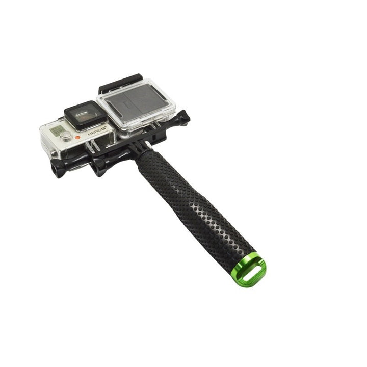 For Gopro Hero Accessories Double Bracket Bridge with Screw for SJCAM SJ5000 M20 for GoPro Hero 6 5 4 3+ Camera freeshipping - Etreasurs