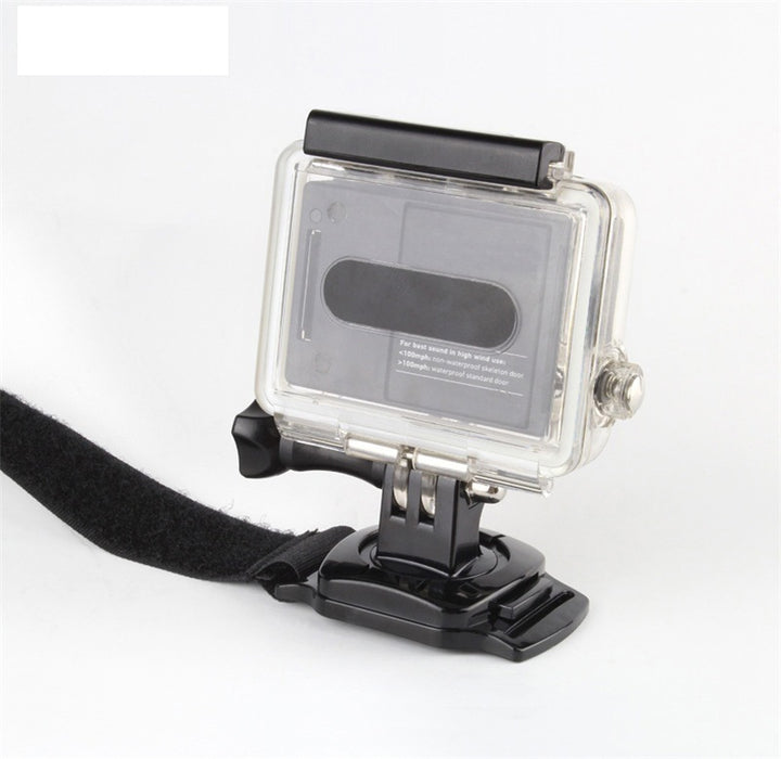 360 Degrees Armlet Hand Wrist Band Arm Shell Strap with Adapter Mount for GoPro Hero 6 5 4 3+ for SJCAM for Xiaomi Yi freeshipping - Etreasurs
