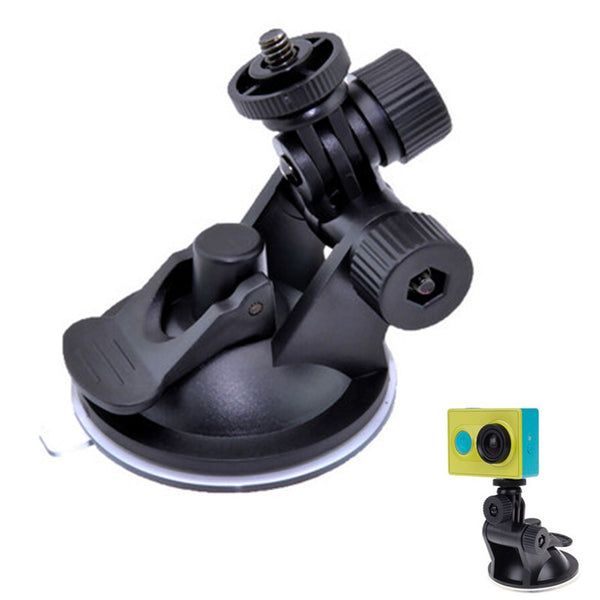 Driving Recorder Car Suction Cup For Gopro Hero 6 5 4 Car Sucker Holder For Xiaomi Yi 4K yi lite Sjcam Eken  Accessories freeshipping - Etreasurs