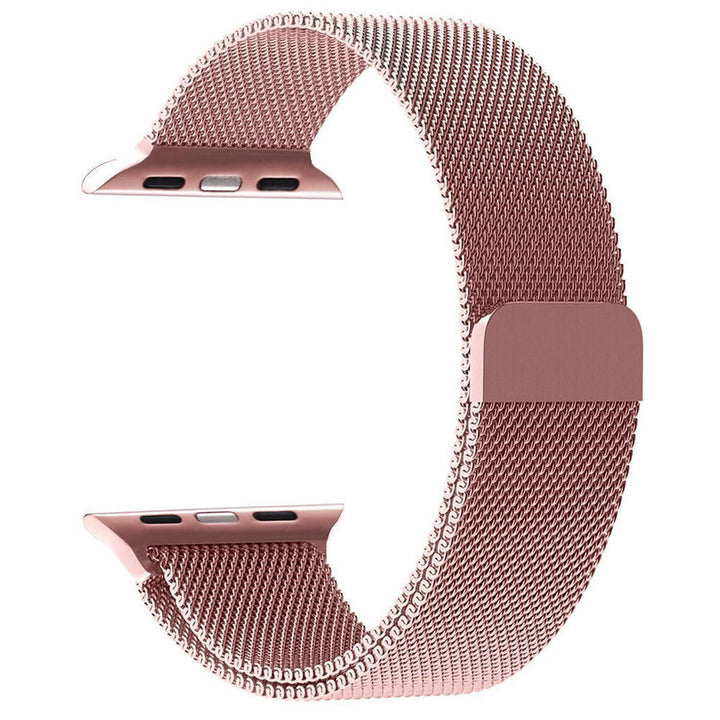 Milanese Loop Stainless Steel Watch Band for Apple Watch 38mm freeshipping - Etreasurs