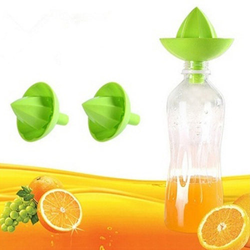 1Pc Portable Hand Manual Tool Orange Lemon Juice Press Citrus Juicer Squeezer freeshipping - Etreasurs