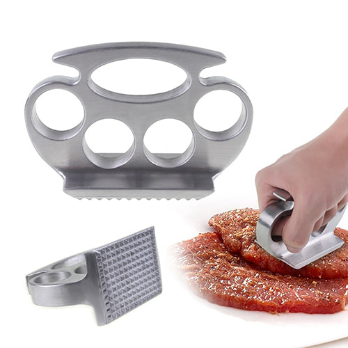 Meat Poultry Hammer Fashion Knuckle Pounder Fillet Steak Tenderizer Kitchen Tool freeshipping - Etreasurs