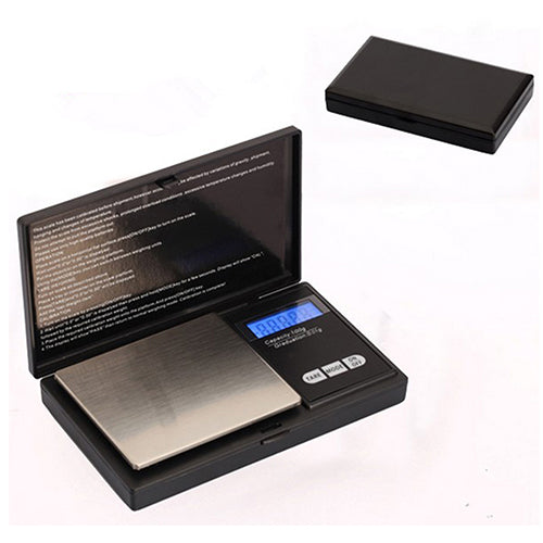 Mini 100g x 0.01g Pocket LCD Digital Jewelry Gold Diamond Weighing Scale Gram freeshipping - Etreasurs