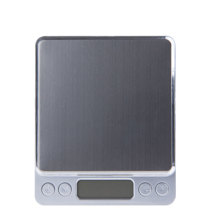 3kg/0.1g 500g/0.01g Stainless Steel Digital LCD Kitchen Jewelry Electronic Scale freeshipping - Etreasurs