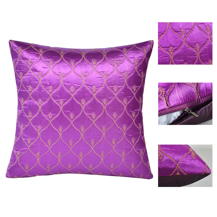 Nordic Style Geometry Zipper Throw Pillow Case Cushion Cover Home Sofa Decor freeshipping - Etreasurs