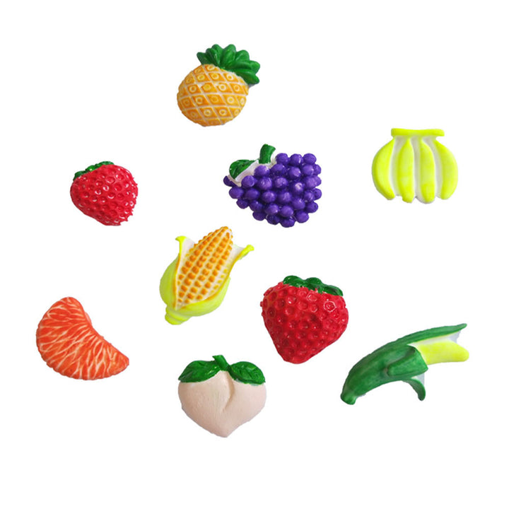 Fruits Series Silicone Mold Fondant Cake Candy DIY Sugarcraft Decorating Tool freeshipping - Etreasurs