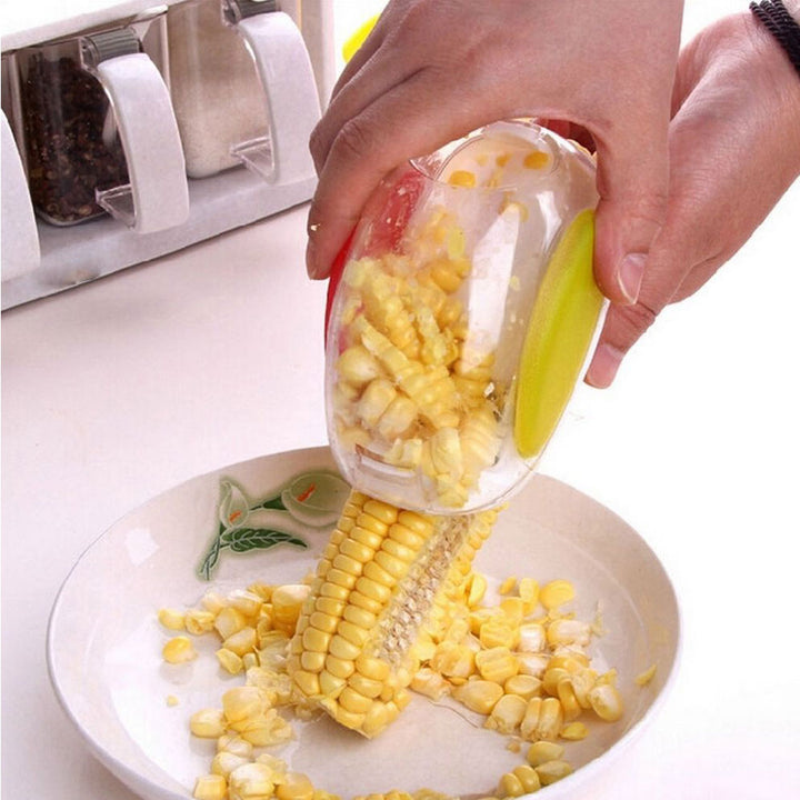 Corn Tools Stripper Remover Niblet Shaver Peeler Cooking Tool Kitchen Accessory freeshipping - Etreasurs