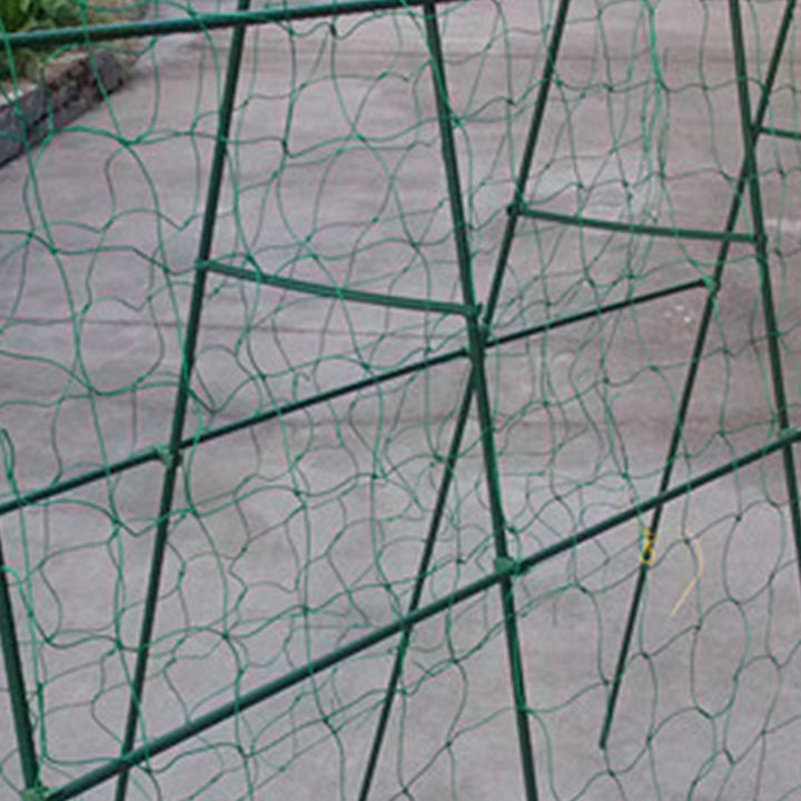 Garden Nylon Netting Trellis Net Vegetables Bean Plants Climbing Grow Supporting freeshipping - Etreasurs