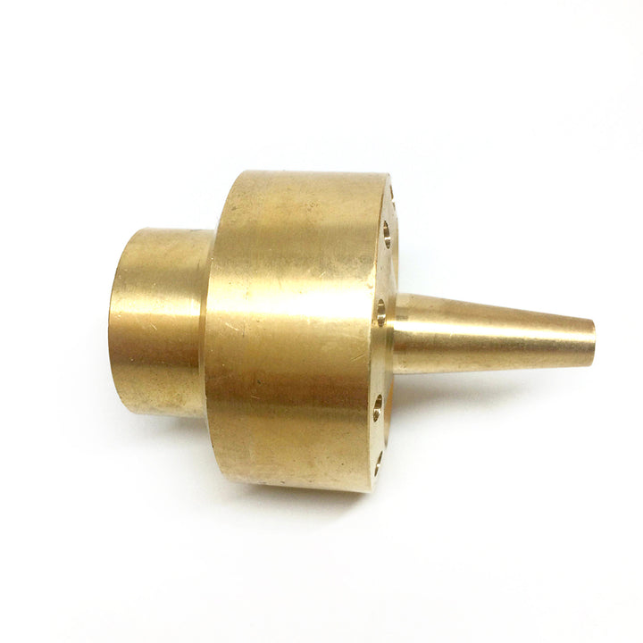 3/4inch DN20 Brass Column Fireworks Flower Sprinkler Spray Head Fountain Nozzle freeshipping - Etreasurs