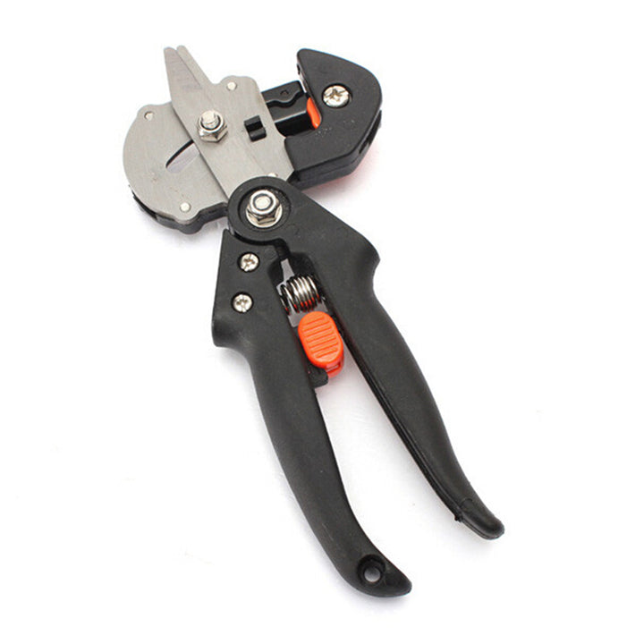 Stainless Steel Garden Fruit Tree Pruning Shears Grafting Cutting Scissors Tool freeshipping - Etreasurs