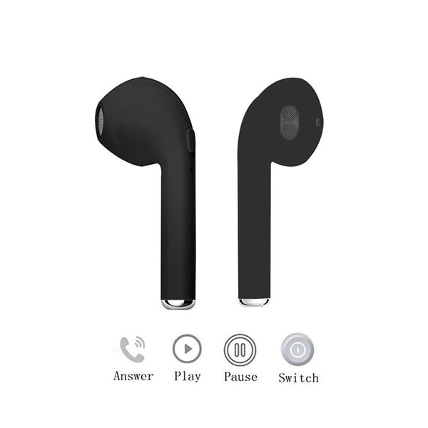 Wireless Bluetooth Headsets TWS Mini Bluetooth Earbuds Wireless Headset Earphone Earpiece freeshipping - Etreasurs