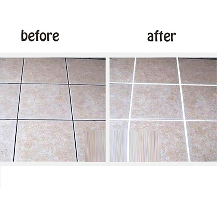 280ml Sealant Floor Waterproof Anti-Mildew Brick Tool Reform Home Tile Grout freeshipping - Etreasurs