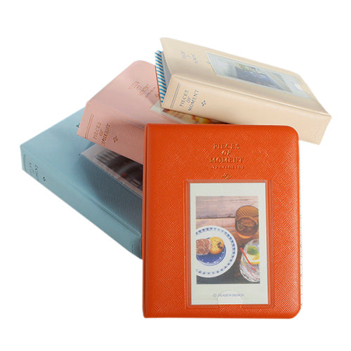 Fashion 64 Pockets Photo Storage Slip-in Card Holder Album Case for Polaroid freeshipping - Etreasurs