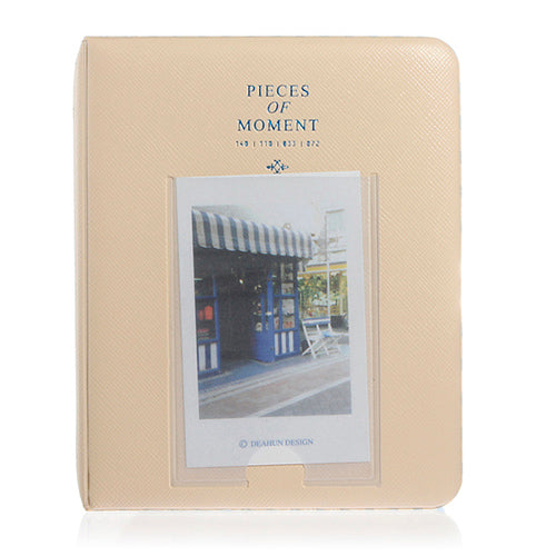 Fashion 64 Pockets Photo Storage Slip-in Card Holder Album Case for Polaroid freeshipping - Etreasurs