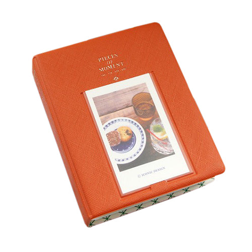 Fashion 64 Pockets Photo Storage Slip-in Card Holder Album Case for Polaroid freeshipping - Etreasurs