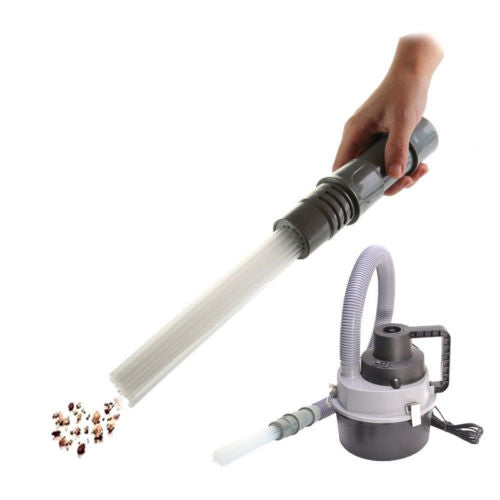 Dust Brush Cleaner Dirt Remover Universal Vacuum Attachment Clean Suction Tools freeshipping - Etreasurs