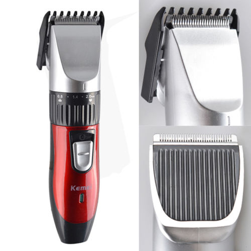 Men/Baby Professional Electric Hair Clipper Beard Rechargeable Trimmer Shaver freeshipping - Etreasurs