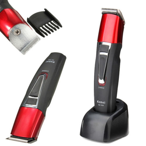 Men/Baby Professional Electric Hair Clipper Beard Rechargeable Trimmer Shaver freeshipping - Etreasurs