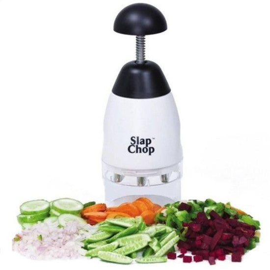 Kitchen Tool Vegetable Fruit Chopper Food Garlic Cutter Magic Slicer freeshipping - Etreasurs