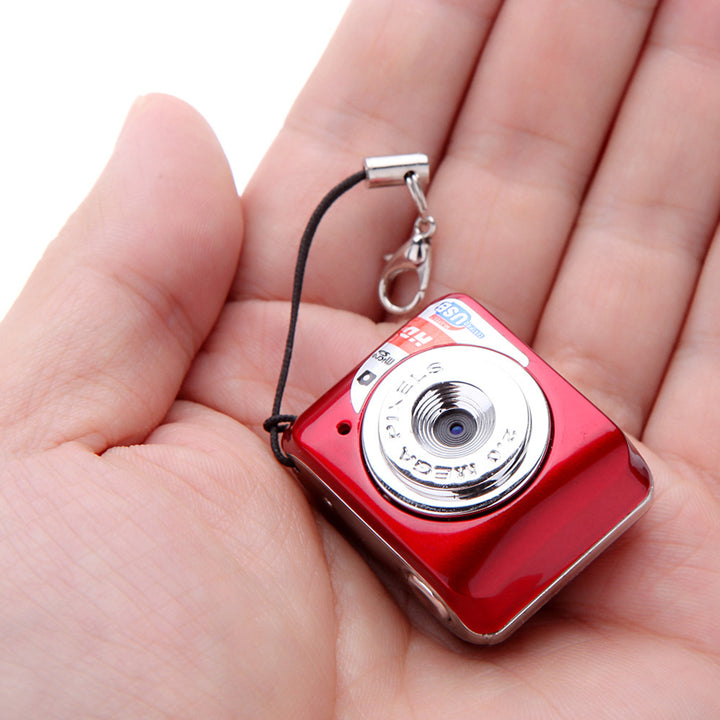 Portable DV Video Recording Support 32GB TF Card Mini Digital Camera with Mic freeshipping - Etreasurs