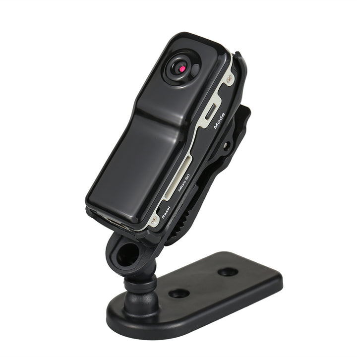 Wireless Aerial Mini Camera Digital Video Recorder Clip On Cam Pocket Camcorder freeshipping - Etreasurs