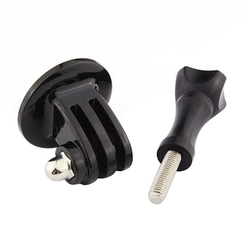 Tripod Mount Adapter + Long Thumb Knob Screw Bolt for Gopro Hero 4 Camera SJ4000 freeshipping - Etreasurs