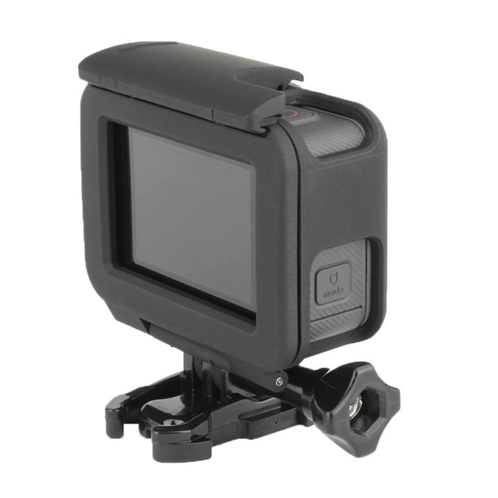 Plastic Protective Housing Sports Camera Case Frame Cover for GoPro Hero 6/5 freeshipping - Etreasurs