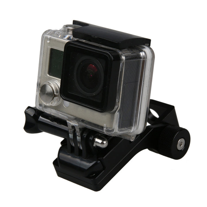 Motorcycle Rearview Mirror Mount Bracket Holder for GoPro Hero Xiaomi YI Camera freeshipping - Etreasurs